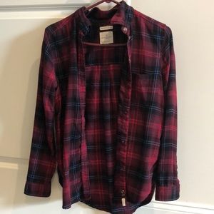 American Eagle Flannel